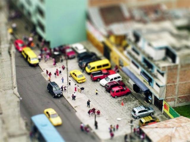     Tilt-Shift (40 )