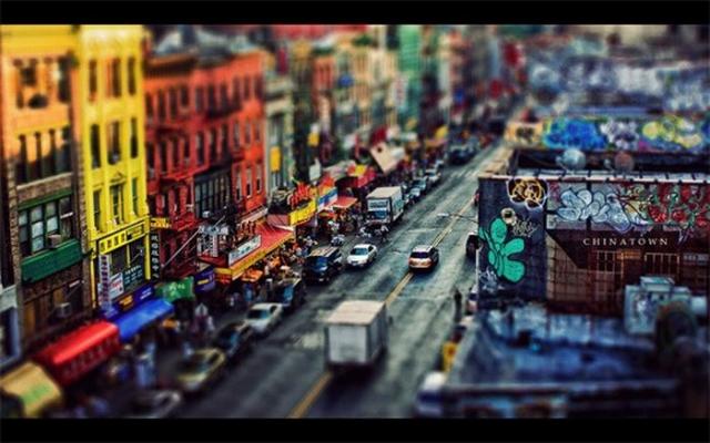     Tilt-Shift (40 )