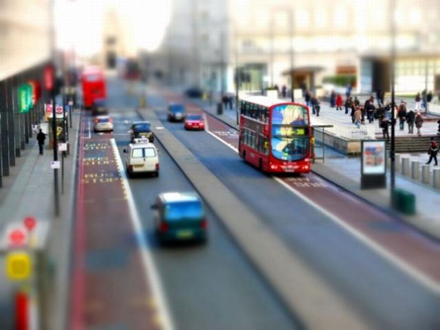     Tilt-Shift (40 )