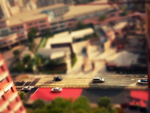     Tilt-Shift (40 )