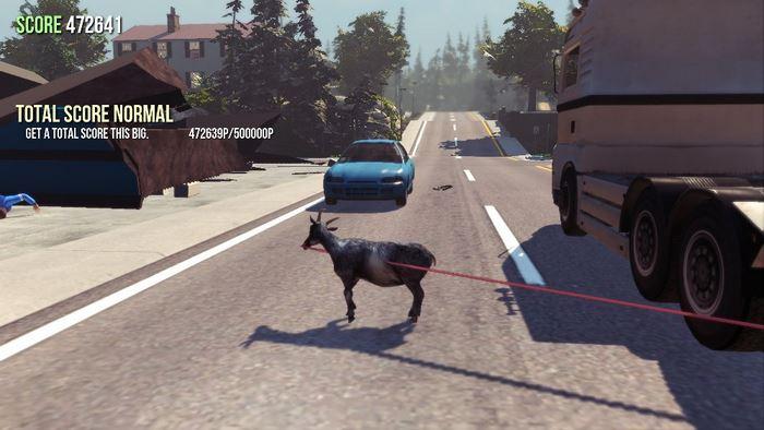     Goat Simulator (9 )