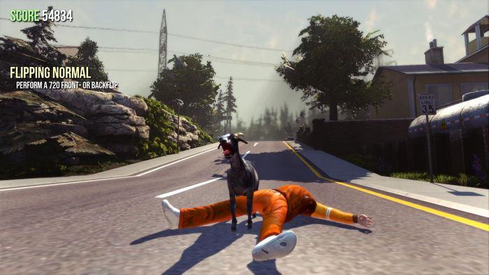     Goat Simulator (9 )