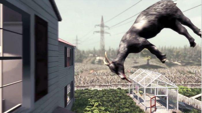     Goat Simulator (9 )