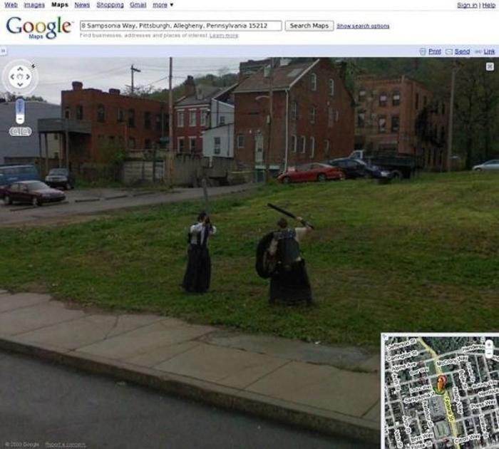 25     Google Street View (26 )