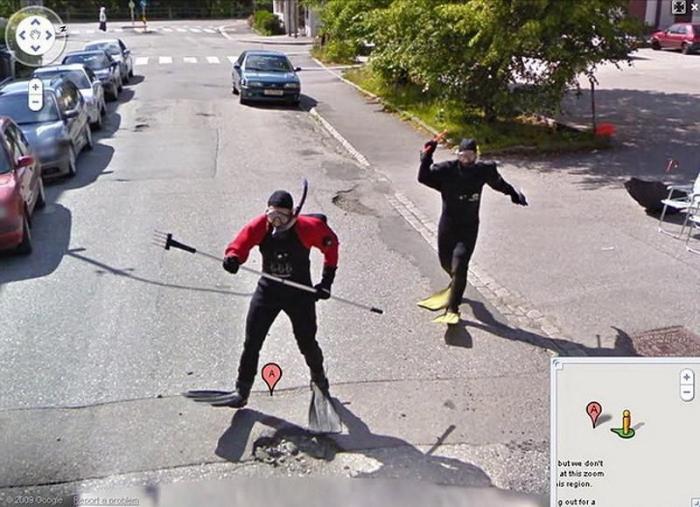 25     Google Street View (26 )