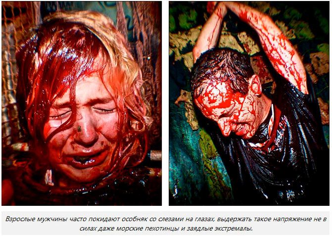 McKamey Manor -      (19 )