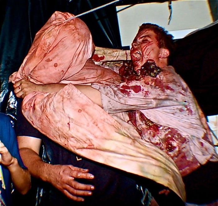 McKamey Manor -      (19 )