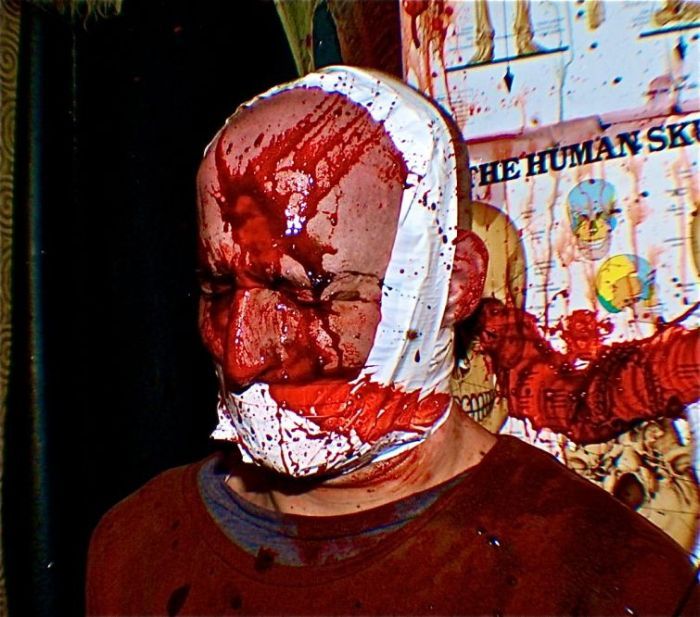 McKamey Manor -      (19 )