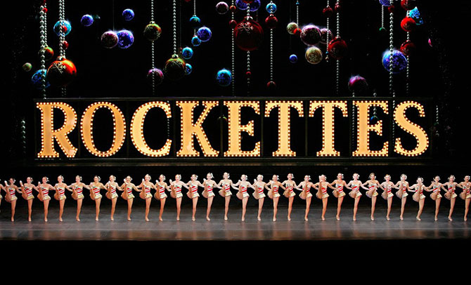 Rockettes  -    (16 )