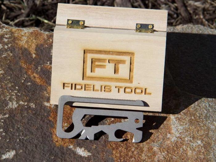 Fidelis Tool: 12+  .       (12 )