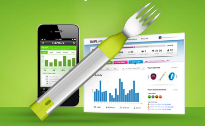 HAPIfork       (3 )