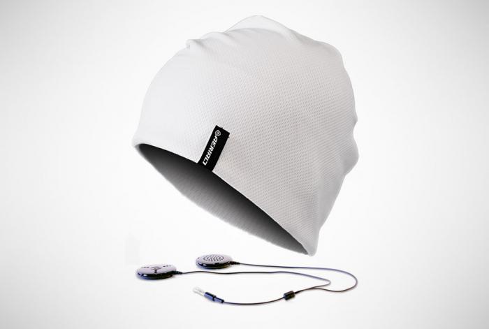 Sound Disk Sports Beanie (3 )