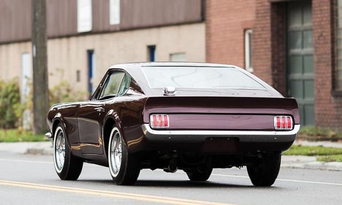   Ford Mustang "Shorty" (16 )