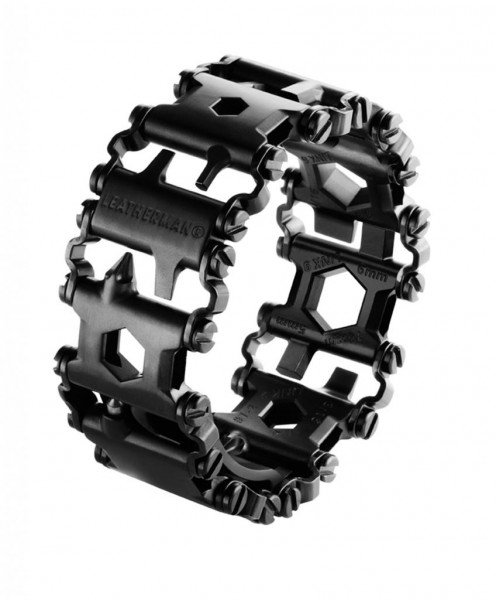 Leatherman Tread:      (4 +)