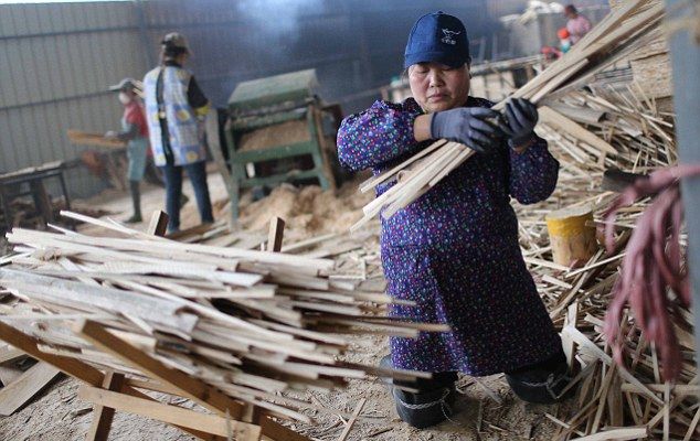 Жизнь поставила женщину на колени (15 фото) Жизнь поставила женщину на колени (15 фото)