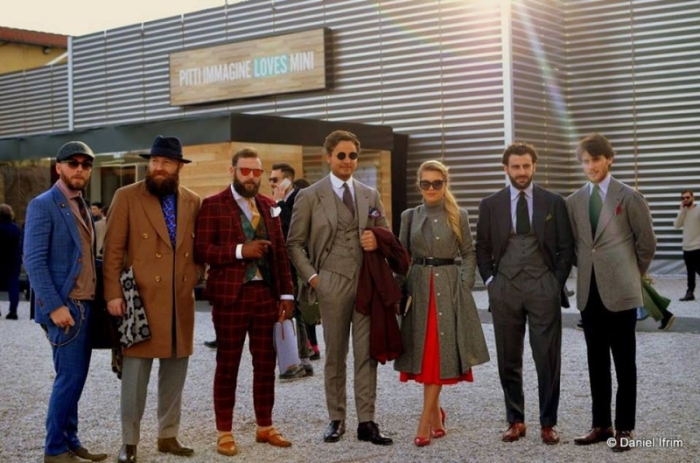  -   Pitti Uomo (14 )