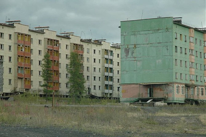 10 мест в России, от посещения которых у вас побегут мурашки (26 фото) 10 мест в России, от посещения которых у вас побегут мурашки (26 фото)