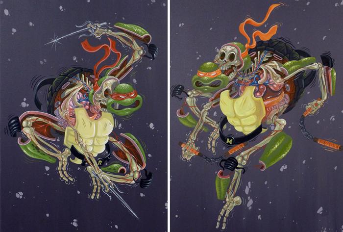    Nychos (14 )