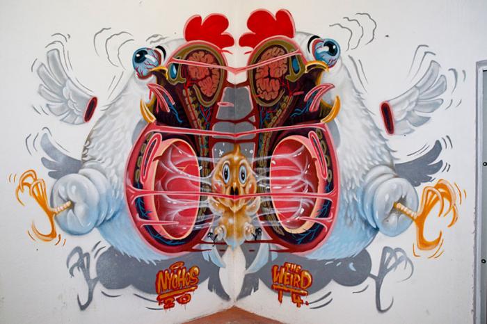    Nychos (14 )