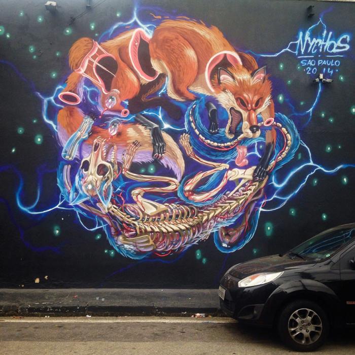    Nychos (14 )