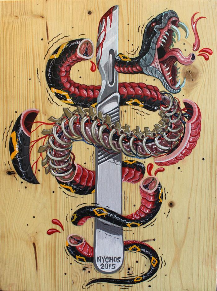    Nychos (14 )