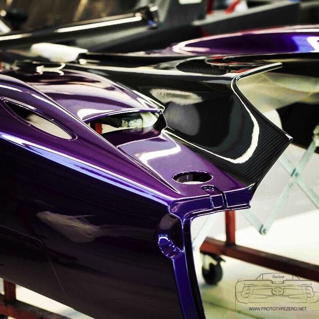   Pagani Zonda ZoZo (8 )