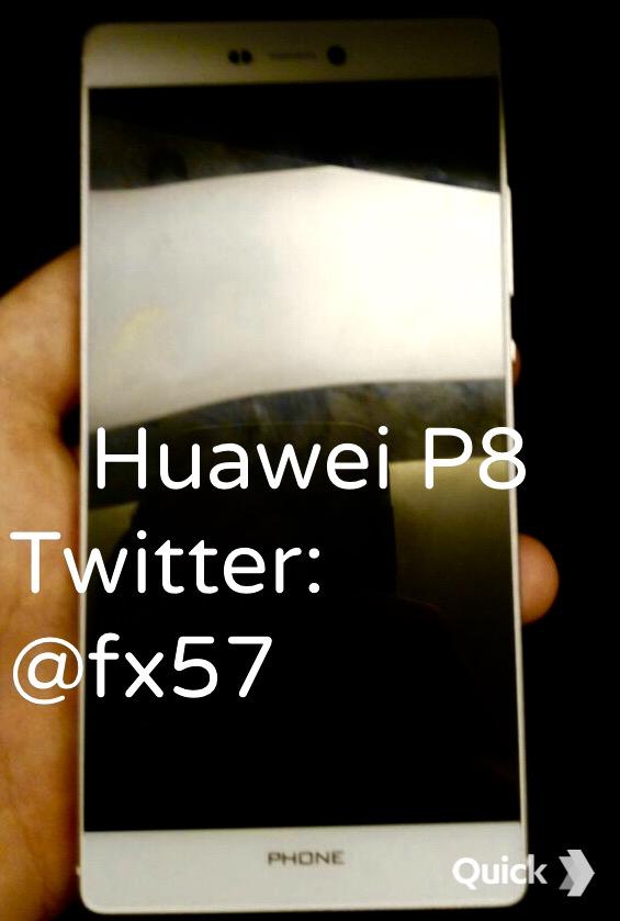 Huawei P8 -     iPhone 6 (6 )