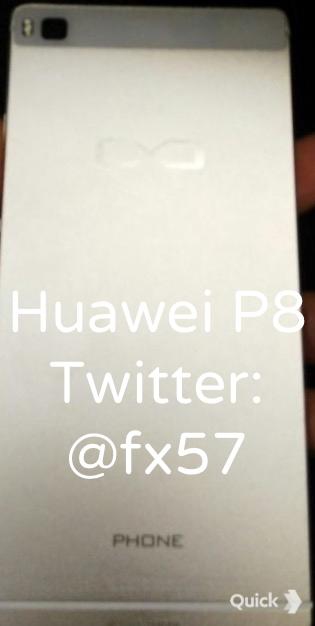 Huawei P8 -     iPhone 6 (6 )