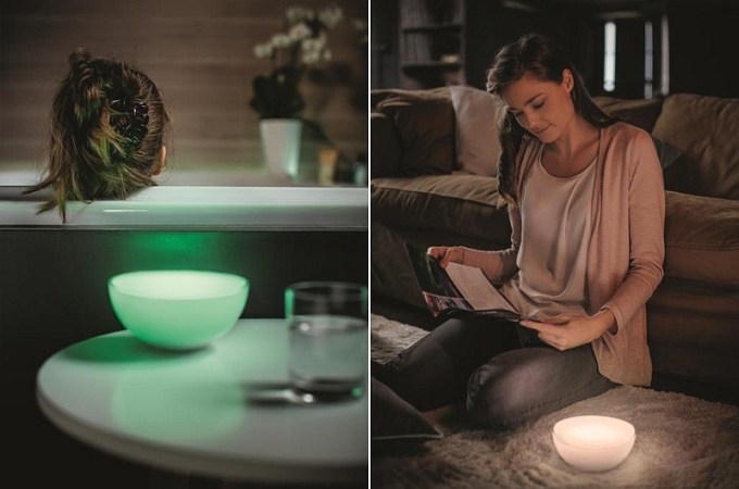 Philips Hue Go -    (6 )