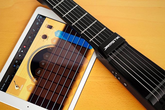  - JamStik+   Bluetooth MIDI (4 )