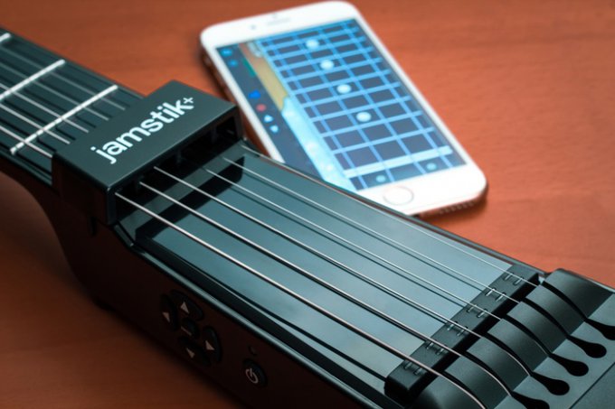  - JamStik+   Bluetooth MIDI (4 )