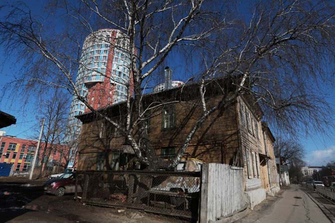 Городские легенды Нижнего Новгорода (38 фото) Городские легенды Нижнего Новгорода (38 фото)