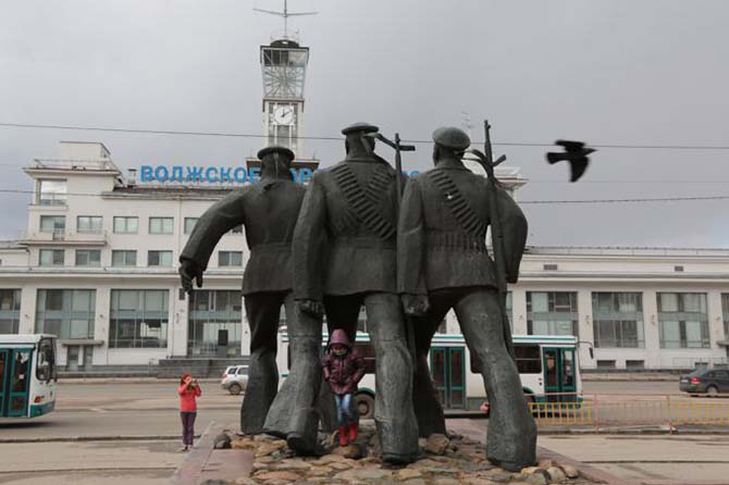 Городские легенды Нижнего Новгорода (38 фото) Городские легенды Нижнего Новгорода (38 фото)