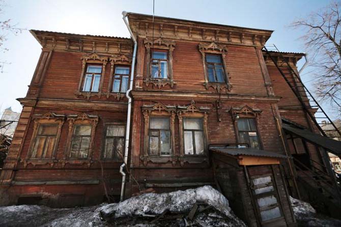 Городские легенды Нижнего Новгорода (38 фото) Городские легенды Нижнего Новгорода (38 фото)