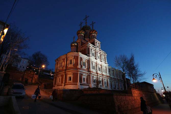 Городские легенды Нижнего Новгорода (38 фото) Городские легенды Нижнего Новгорода (38 фото)