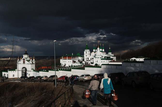 Городские легенды Нижнего Новгорода (38 фото) Городские легенды Нижнего Новгорода (38 фото)