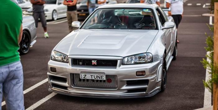   Skyline GT-R Z-Tune Nismo (10 )