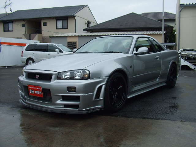   Skyline GT-R Z-Tune Nismo (10 )