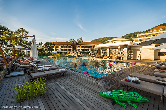 Отдых в отеле Savoy Resort and Spa на Сейшелах (53 фото) Отдых в отеле Savoy Resort and Spa на Сейшелах (53 фото)