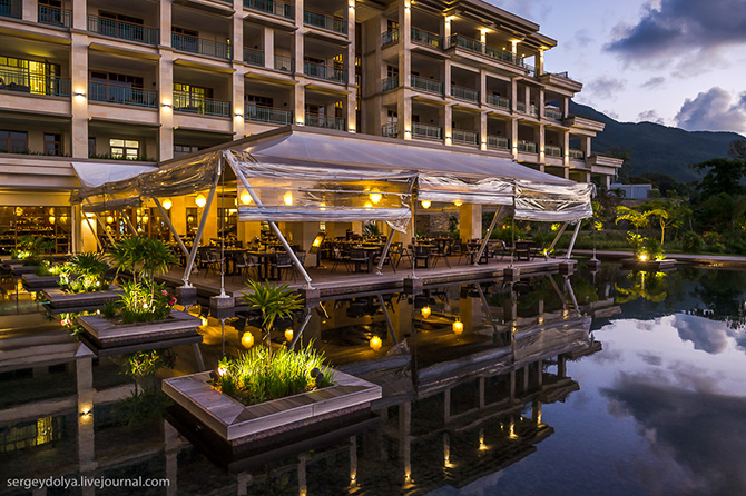 Отдых в отеле Savoy Resort and Spa на Сейшелах (53 фото) Отдых в отеле Savoy Resort and Spa на Сейшелах (53 фото)