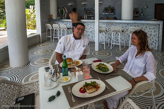 Отдых в отеле Savoy Resort and Spa на Сейшелах (53 фото) Отдых в отеле Savoy Resort and Spa на Сейшелах (53 фото)