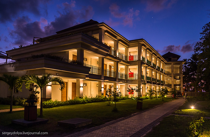 Отдых в отеле Savoy Resort and Spa на Сейшелах (53 фото) Отдых в отеле Savoy Resort and Spa на Сейшелах (53 фото)
