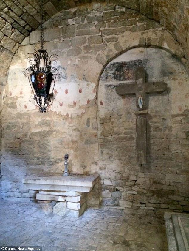 Франция, страна забытых замков (12 фото) Франция, страна забытых замков (12 фото)
