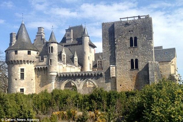 Франция, страна забытых замков (12 фото) Франция, страна забытых замков (12 фото)