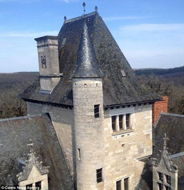 Франция, страна забытых замков (12 фото) Франция, страна забытых замков (12 фото)