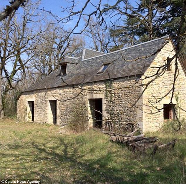 Франция, страна забытых замков (12 фото) Франция, страна забытых замков (12 фото)
