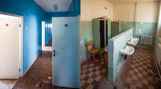 Заброшенные и забытые пионерлагеря в Подмосковье (22 фото) Заброшенные и забытые пионерлагеря в Подмосковье (22 фото)