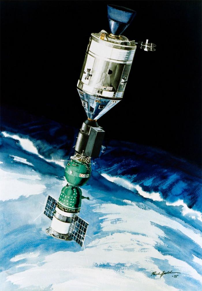 Картины, основанных на отчётах космических миссий (16 фото) Картины, основанных на отчётах космических миссий (16 фото)