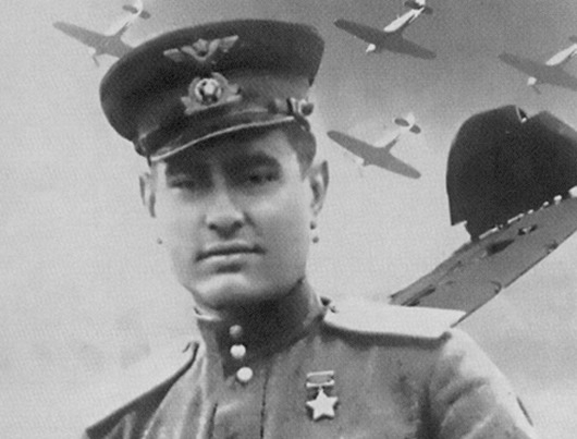 Летчики-асы Великой Отечественной войны (8 фото) Летчики-асы Великой Отечественной войны (8 фото)