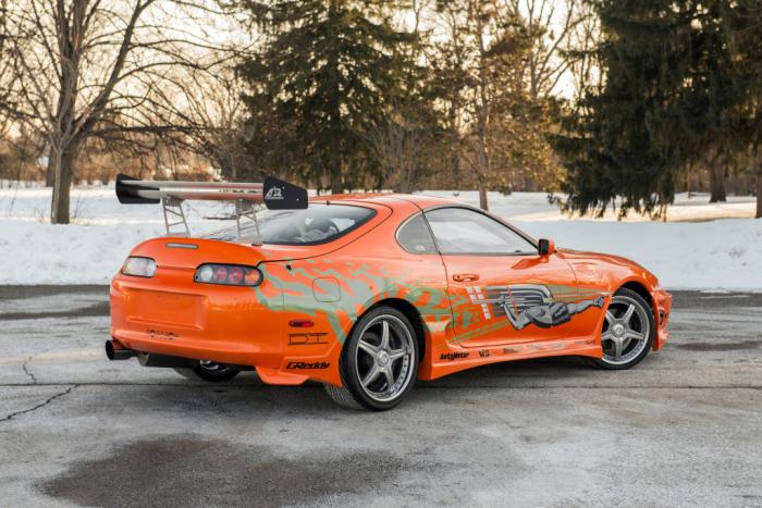 Toyota Supra  ""    (16 )